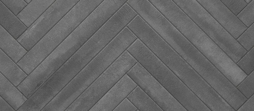 Ригельная плитка Rondine Arenosa Dark Grey 450x48x9,5