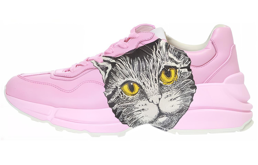 Gucci Rhyton Mystic Cat (Женская размерная сетка)
