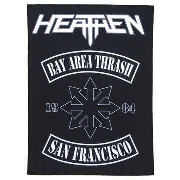 Нашивка спиновая Heathen (379)