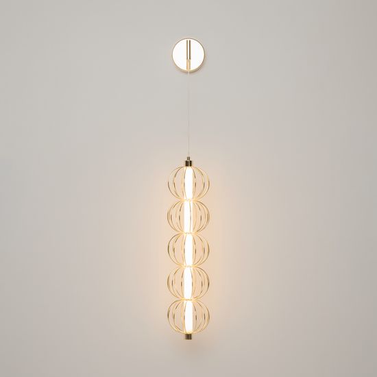 Настенный светильник (бра) Maytoni MOD216WL-L10G3K