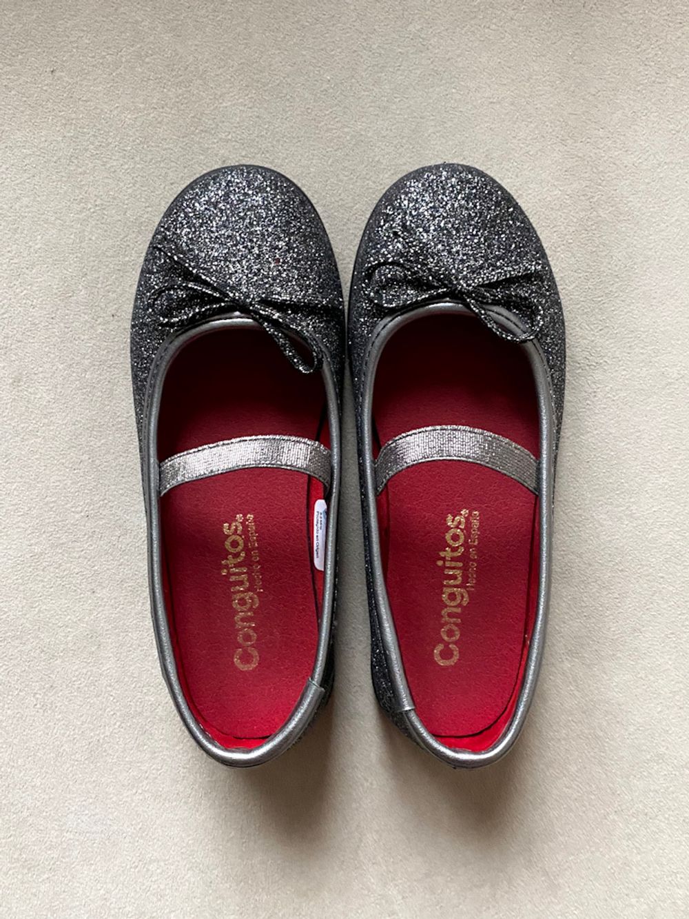 Новые туфли Conguitos, 26