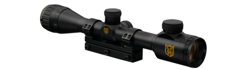 Прицел Nikko Stirling AIRKING 4x32 AO, сетка Half MD (NGRAI432)