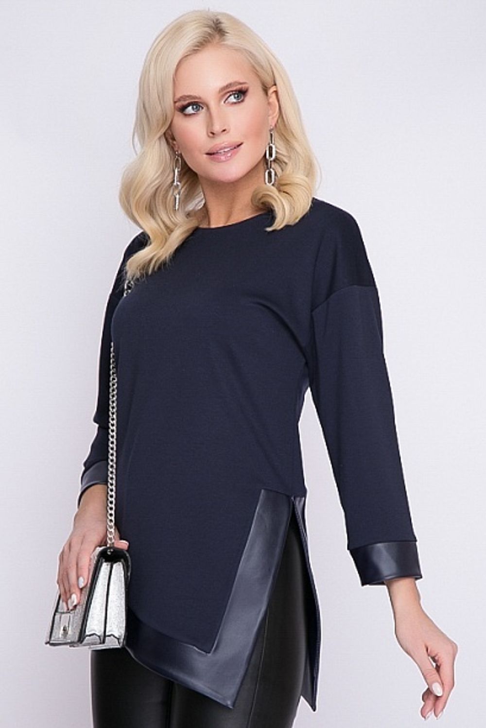 Блузка 40718 Avili