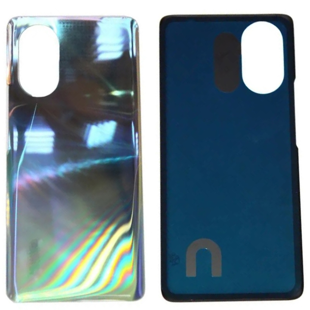 Задняя крышка для Huawei Nova 8 (ANG-LX1) Розовый
