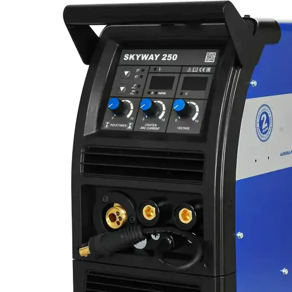 AuroraPRO SKYWAY 250 инверторный сварочный полуавтомат 7229619