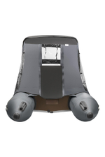 Тент трансформер Ривьера 3600 НДНД Компакт (графит/черный)