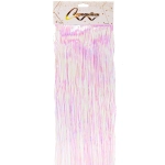 Дождик 2 м «Глянцевый стиль», перламутр