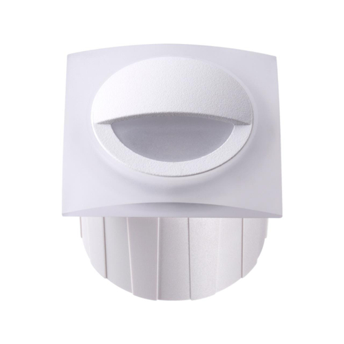 358095 STREET NT19 175 белый Светодиодная подсветка IP65 LED 4000K 3W 220V SCALA