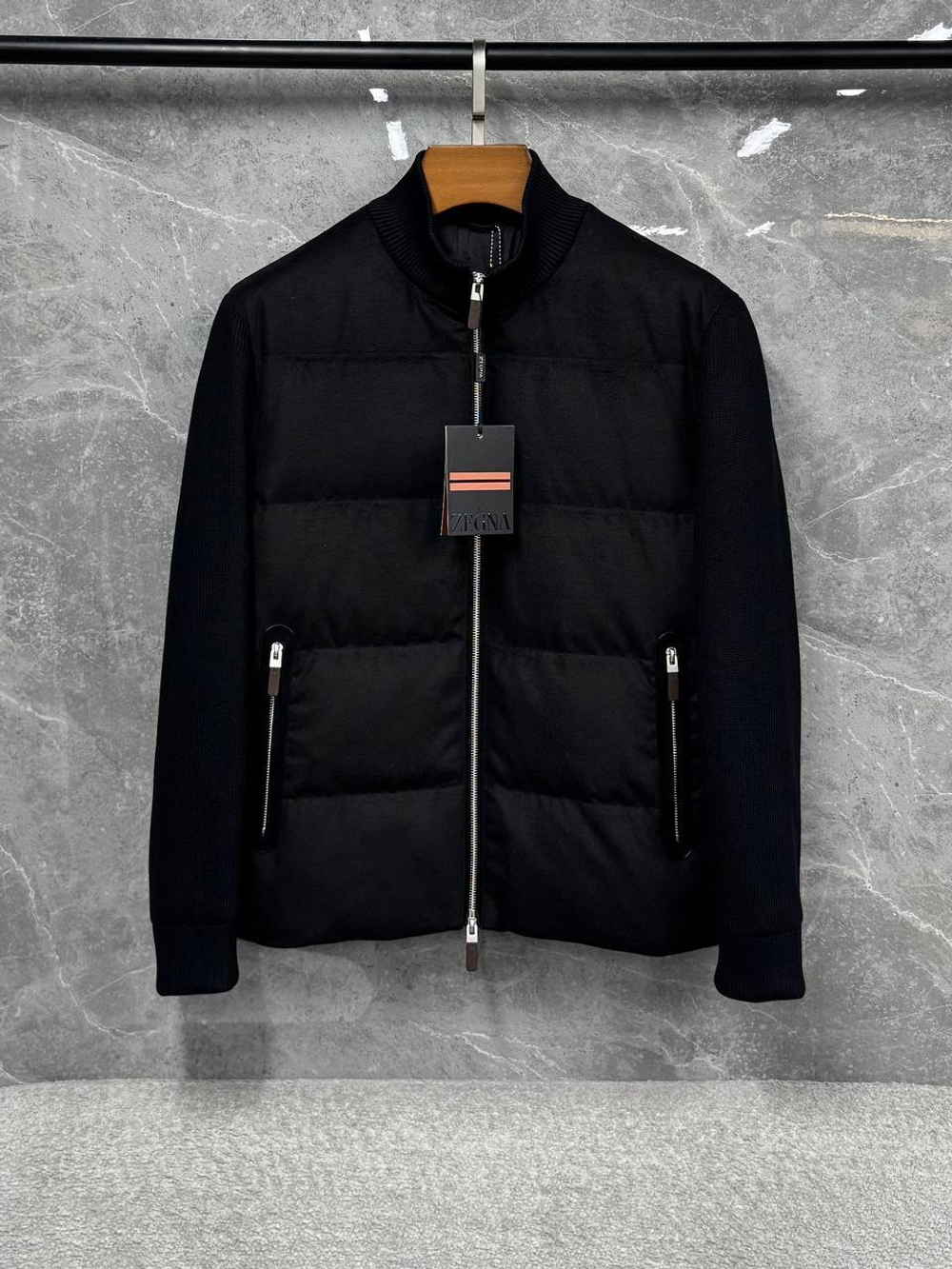 Пуховик Zegna