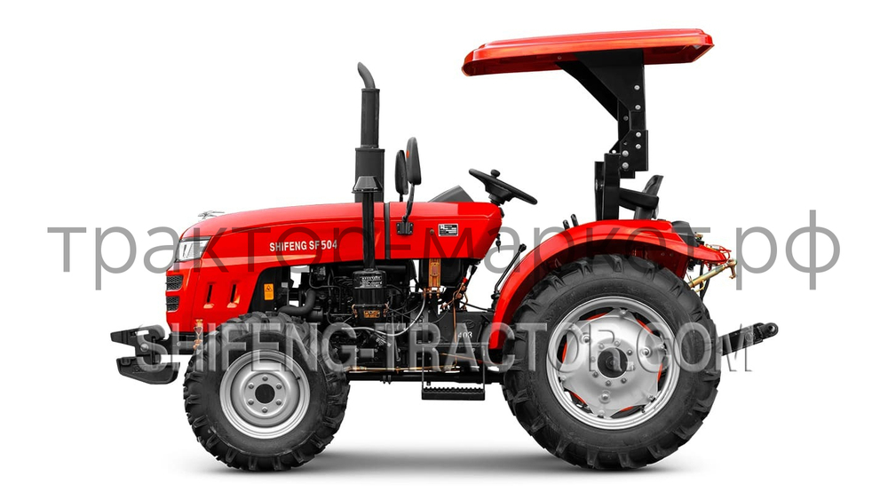 Трактор Shifeng | Шифенг SF-504 8/2 (с ПСМ)