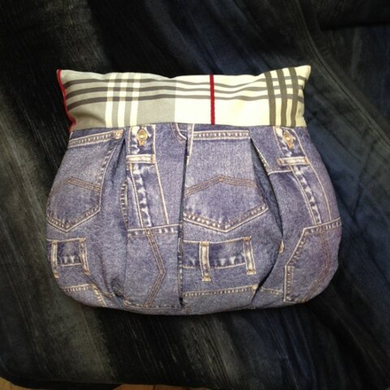 Подушка "Карман"