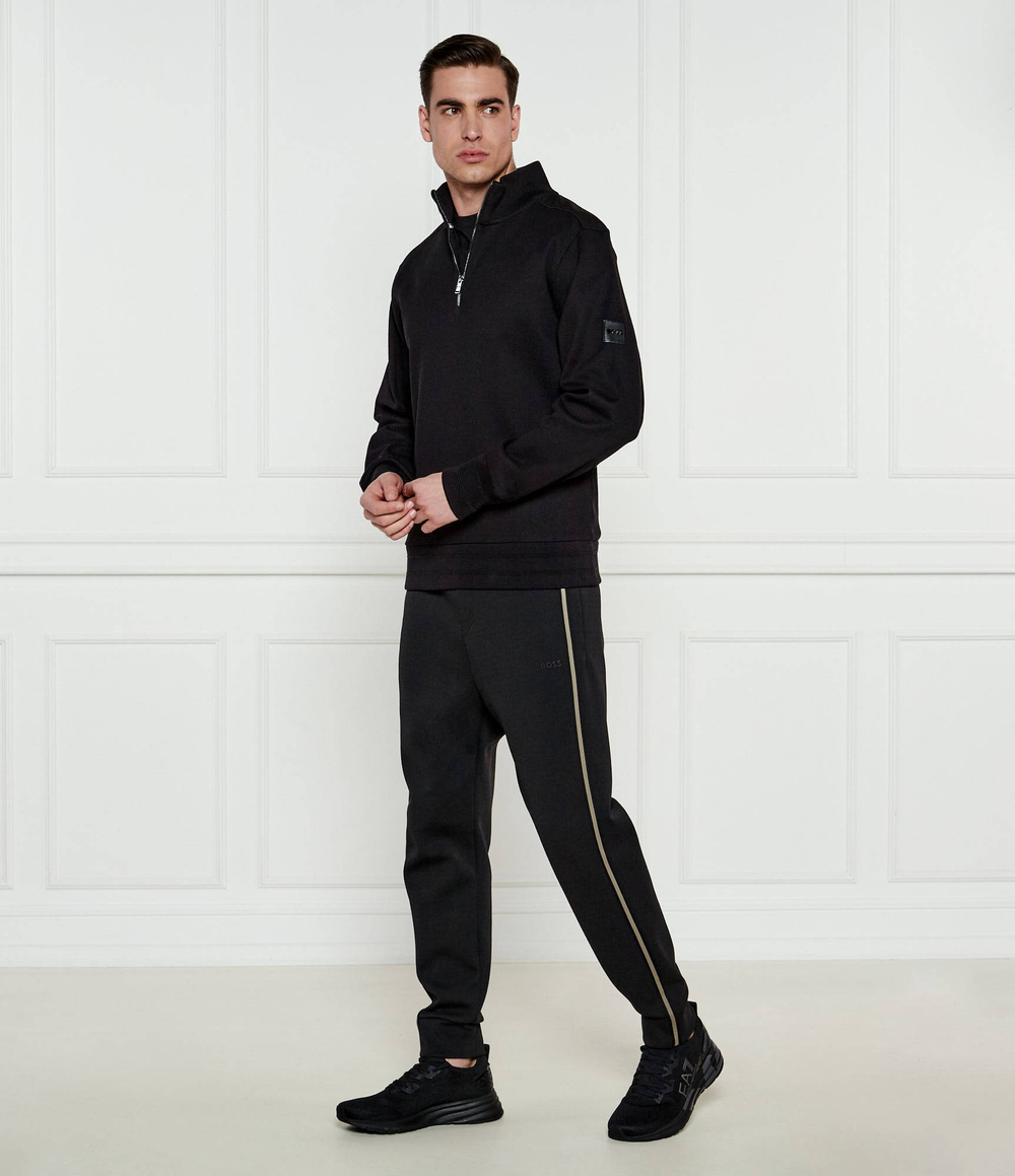 кроссовки EA7 - черный(X8X095 XK240)