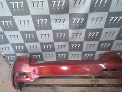 Бампер задний M пакет BMW 5-Series (G30) 20-21 Б/У Оригинал 51128098688