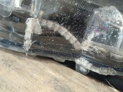 Фара правая LED Toyota RAV4 V (XA50) 18-нв Б/У Оригинал 8111042C11