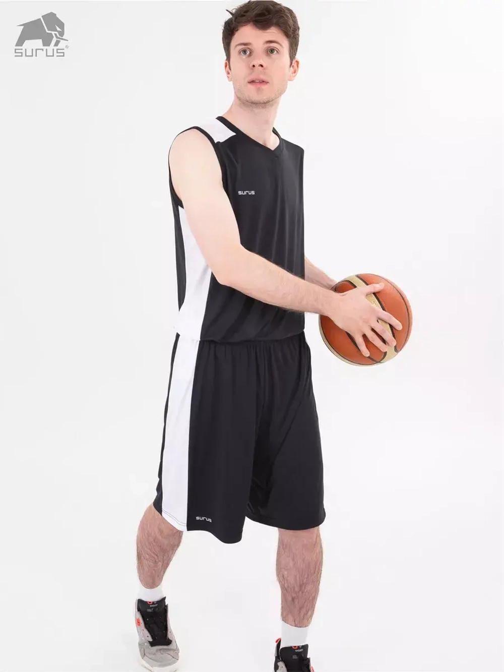 Майка баскетбольная игровая