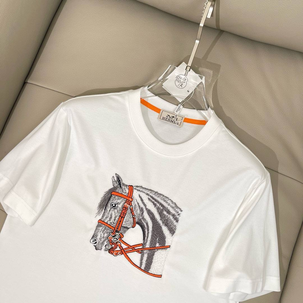Футболка Hermes, арт. 486198445