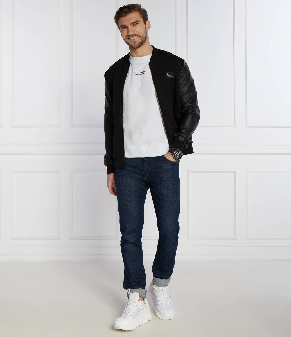 Футболка Karl Lagerfeld - белый(755080 542221)