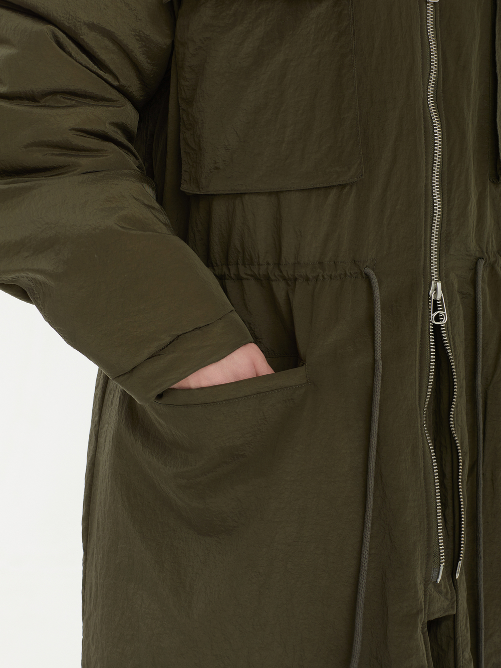 Мужская Куртка Padded M65