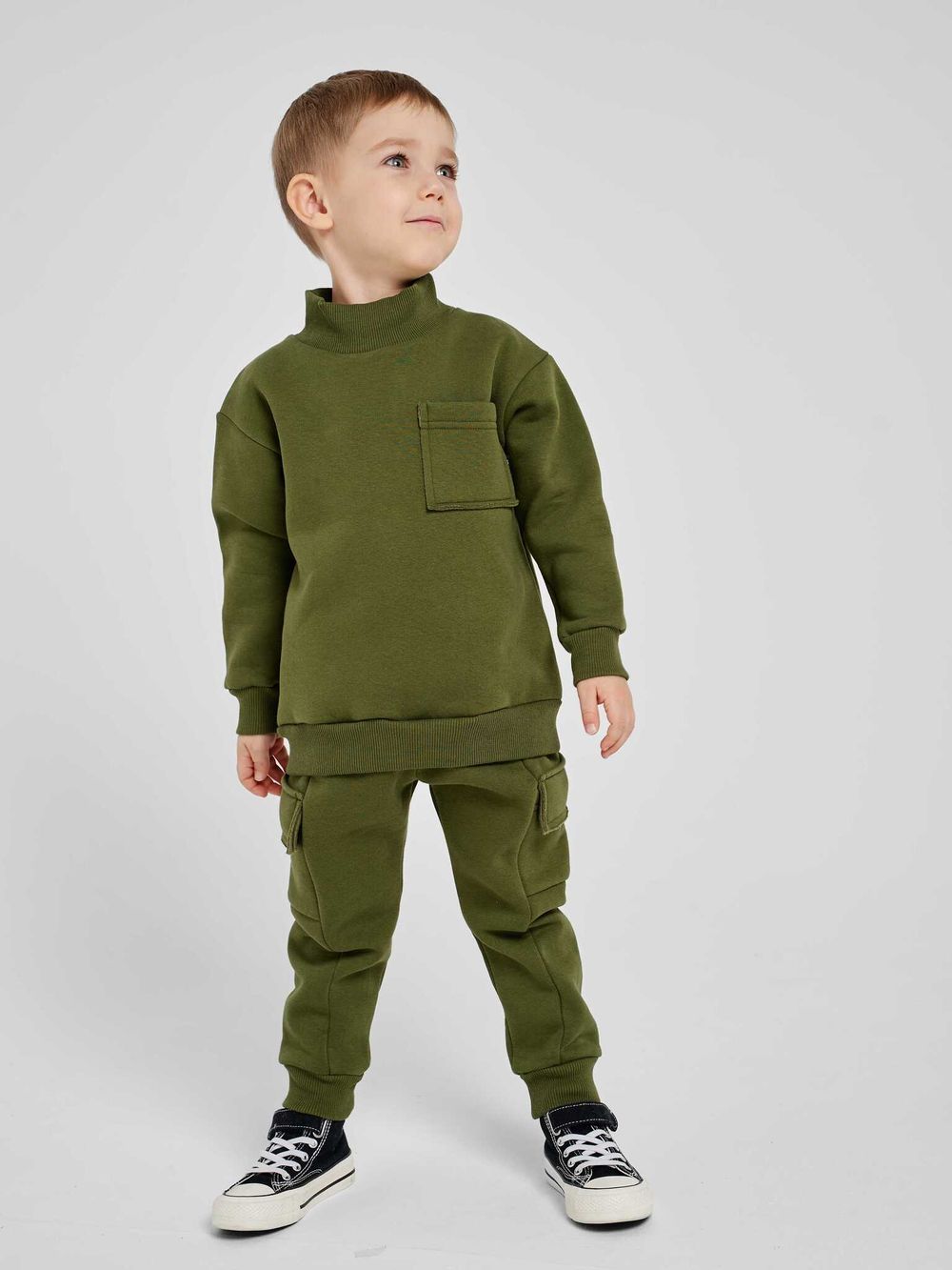 Костюм "Хаки" утепленный