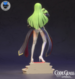 Фигурка С.С. Код Гиас C.C. Code Geass
