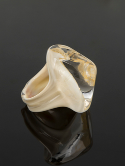 Кольцо Piramide