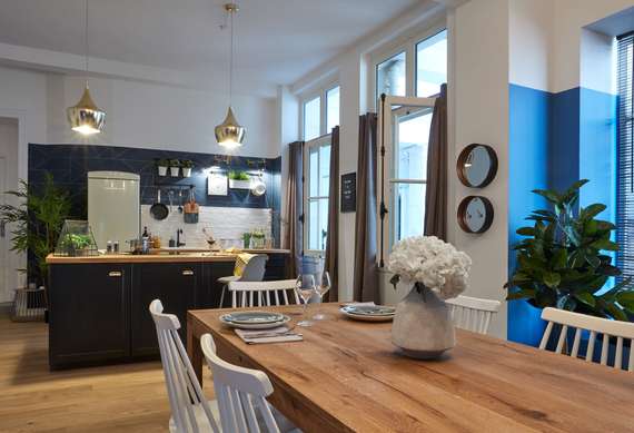 Стул Kristie белый