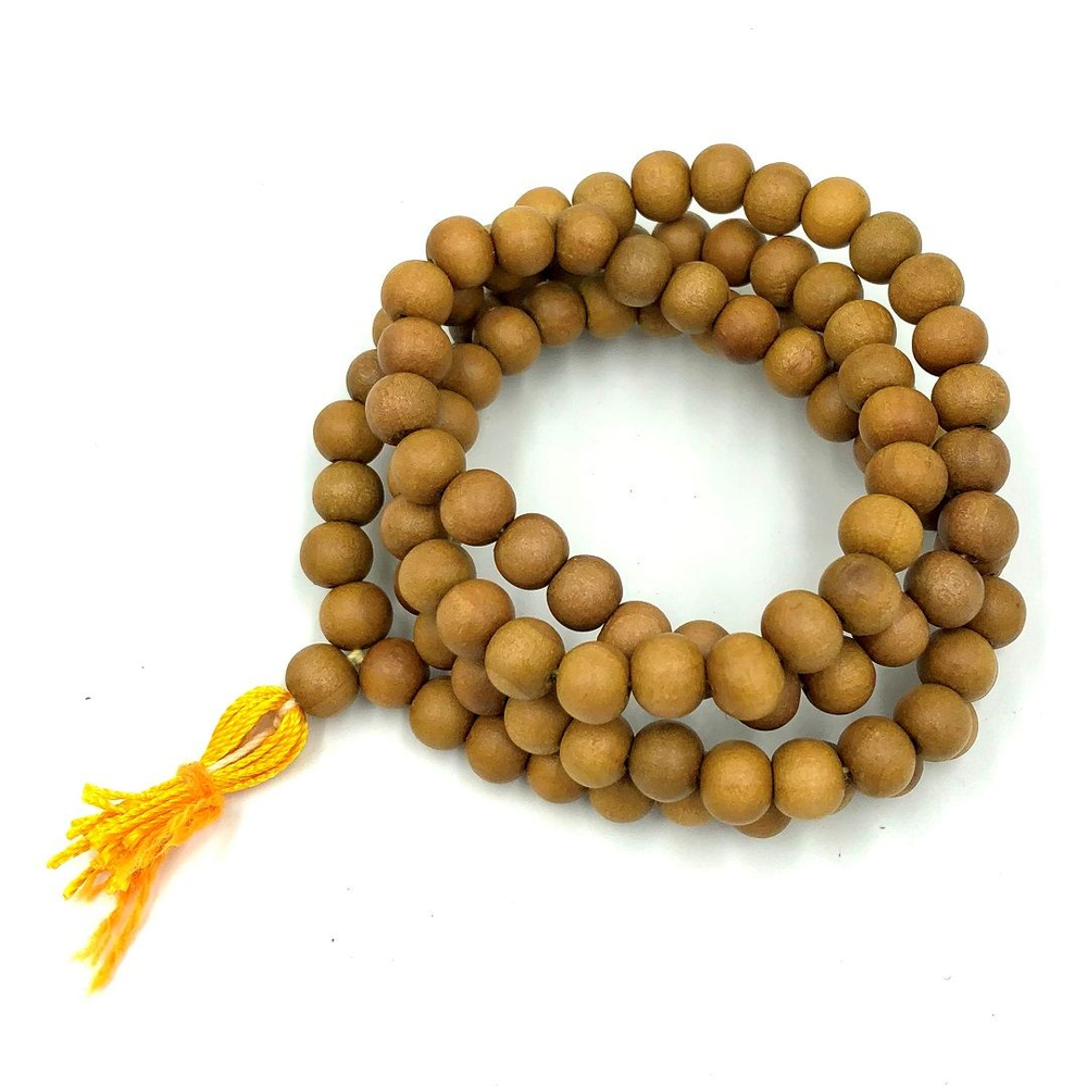 Четки из сандала 6 мм