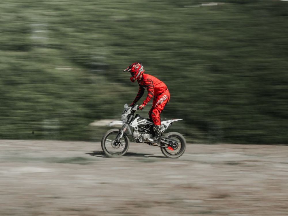 Питбайк SHARMAX Sport 145