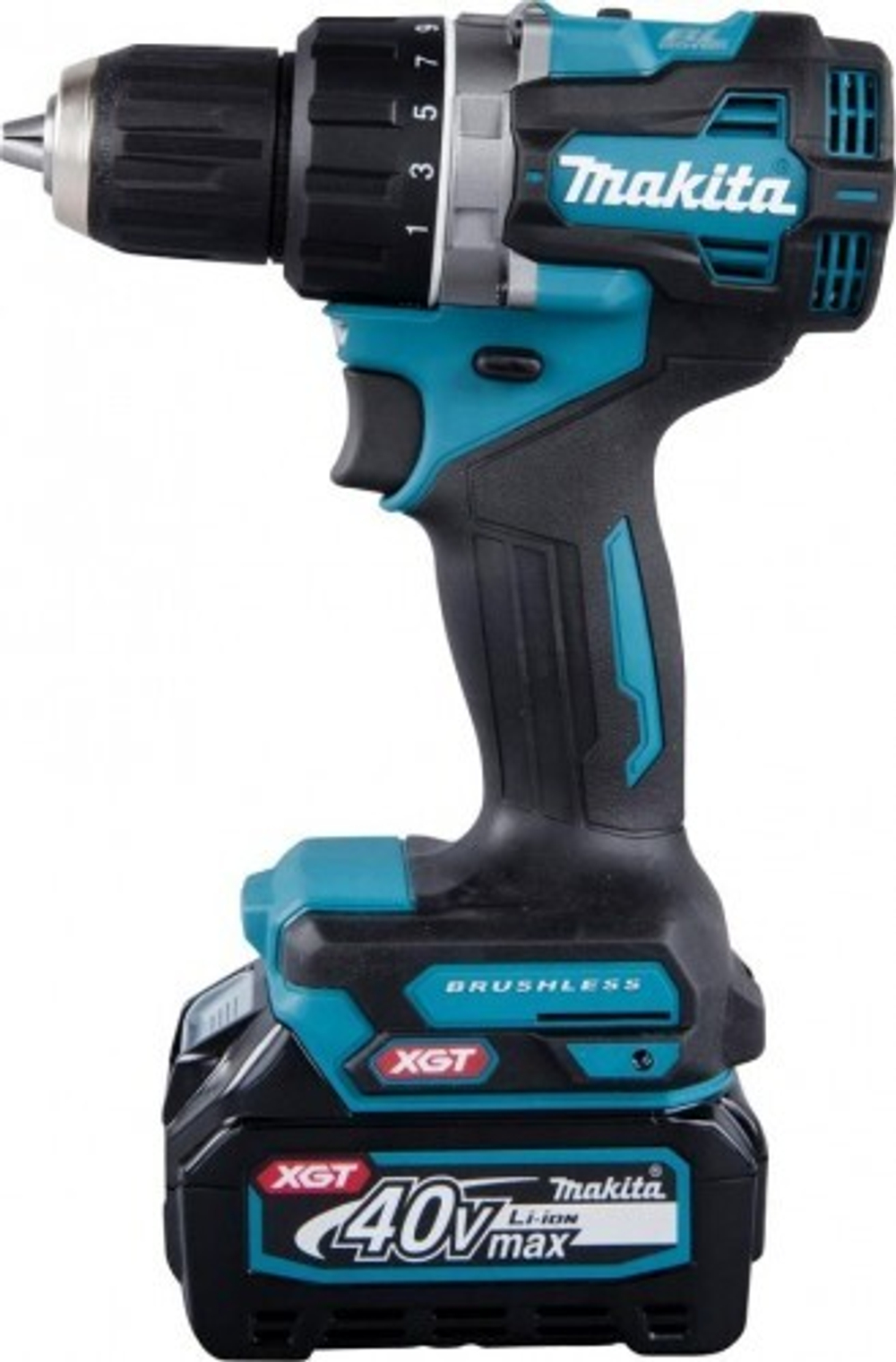 Дрель-шуруповерт аккумуляторная MAKITA DF002GD201