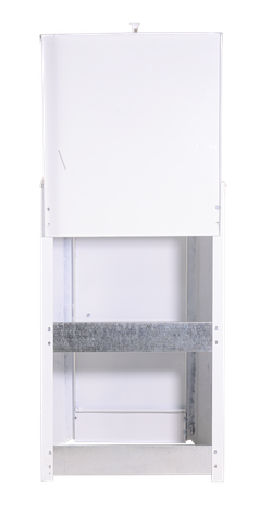 Умывальник дачный "Комфорт" ВИХРЬ без подогрева, пластик, белый