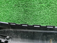 Бампер задний Mercedes G W463 (2018-н.в.)