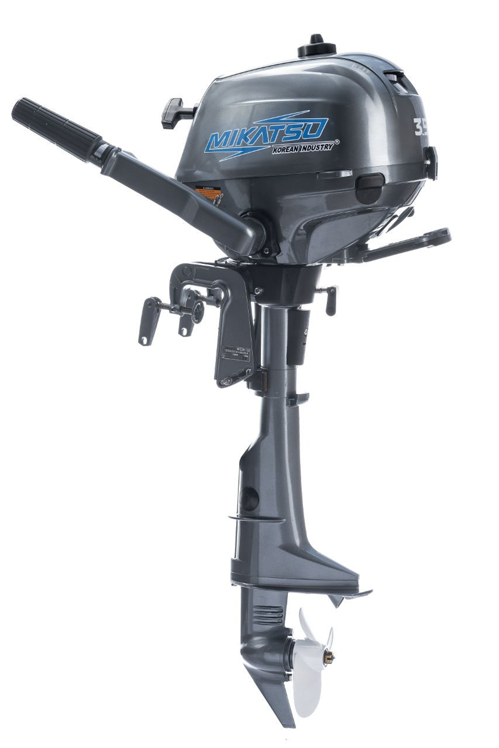 4х-тактный лодочный мотор MIKATSU MF3.5FHL