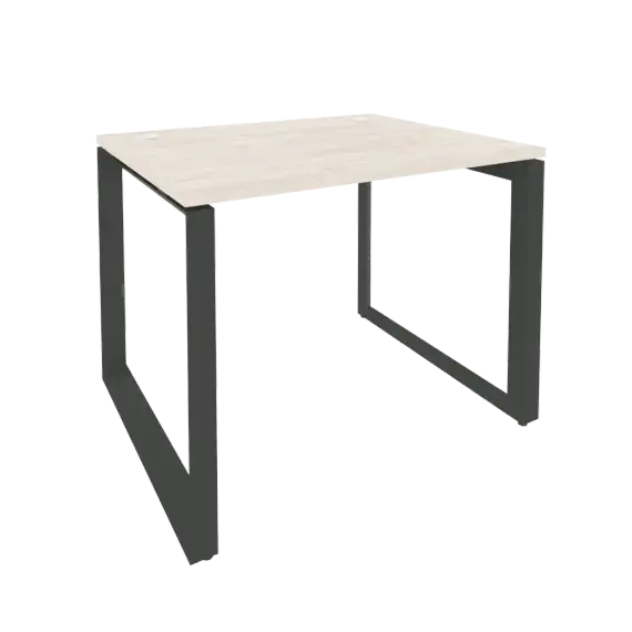 Onix Стол рабочий на О-образном м/к O.MO-SP-1.8 980*800*750