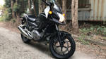 Honda NC700 X RC63-1001206