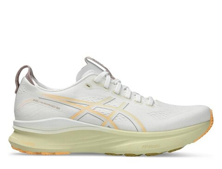 Кроссовки для бега мужские Asics Gel-Kayano 32 M Бело-Оранжевые