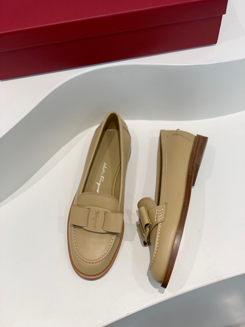 Лоферы Salvatore Ferragamo