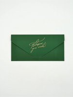 Конверт подарочный «Яркие цветы», софт-тач, тиснение, 19×9 см