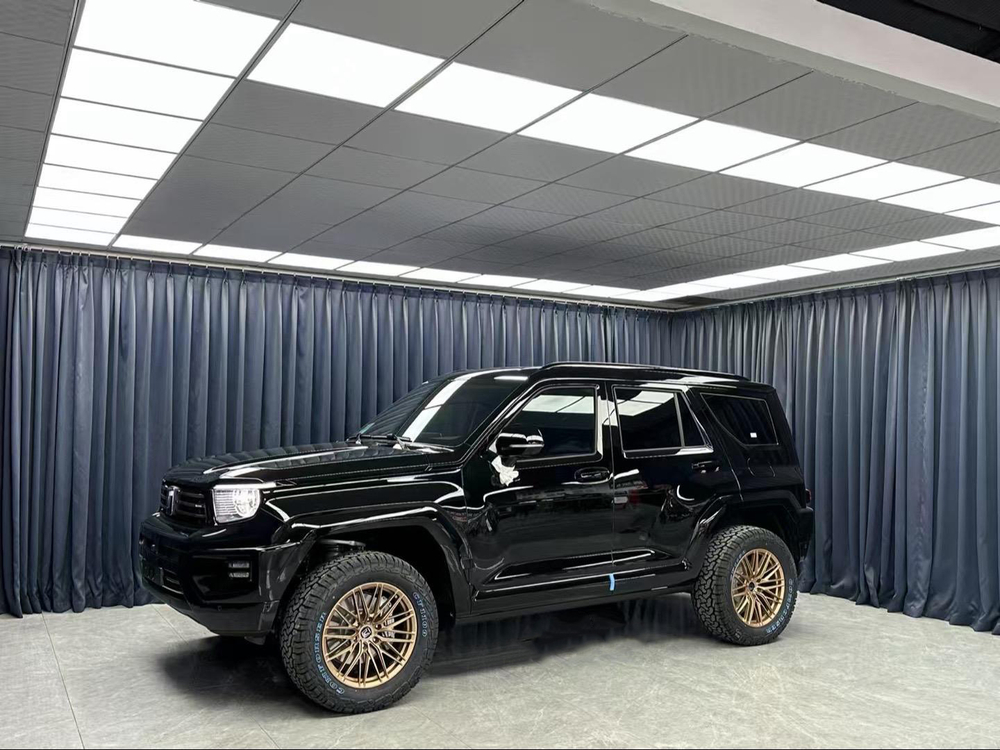 КОВАНЫЕ ДИСКИ ДЛЯ TANK 700 2025+ ТАНК