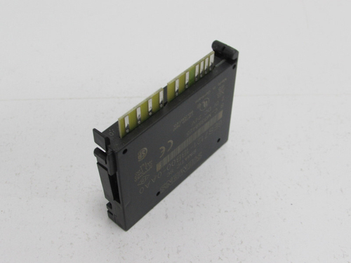 Б/у SIEMENS 6ES7121-1BB00-0AA0