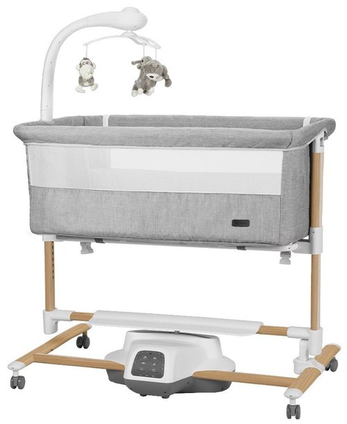 Кроватка CARRELLO Bloom CRL-10304 (в ассортименте)