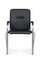 Стул Самба с пластиковыми подлокотниками SMB-03 Черный