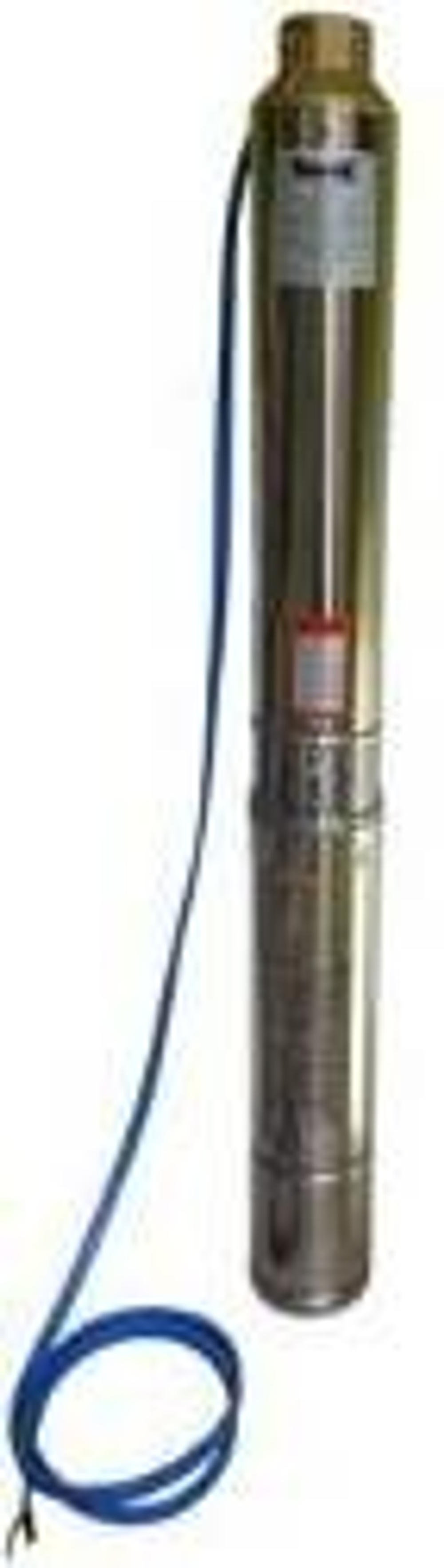 Насос погружной "Vodotok" модель 5SDM10/10 (насосная часть + мотор + блок защиты мотора)