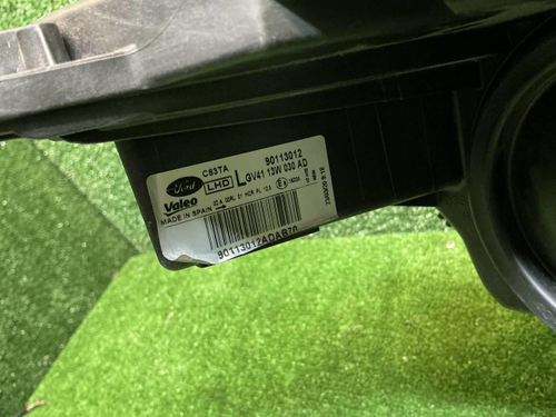 Фара левая Ford Kuga 2 (2016-2019) галоген