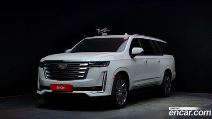 Cadillac Escalade 5 Generation 6.2 ESV (03.2021)