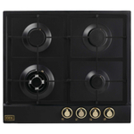 Газовая варочная панель Korting HG 661 CTGN фото 