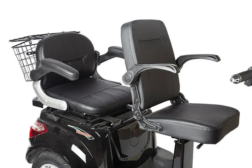 Электротрицикл Volteco TRIKE L NEW