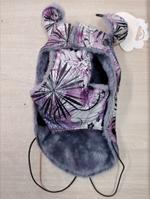 ZOONIK Попона для собак на меху, размер S