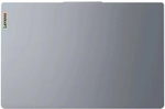 Ноутбук  Lenovo IdeaPad 3 Slim 15IRH8 15.6 ", Core i7, 16 Гб RAM, 512 Гб SSD, UHD Graphics, Серый