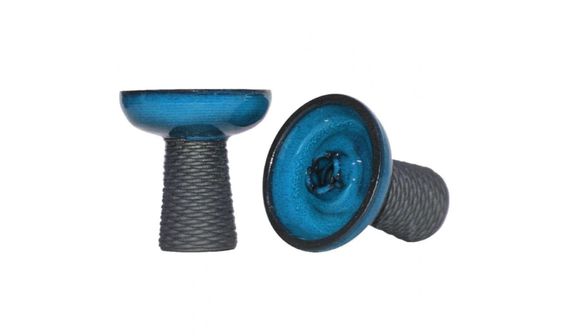 Чаша для кальяна Conceptic 3D-15 Blue