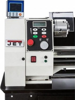 Станок токарный JET BD- 8A DRO 50000548M